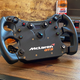 Image for article titled Fanatec McLaren GT3 V2 Steering Wheel: A Replica Refined
